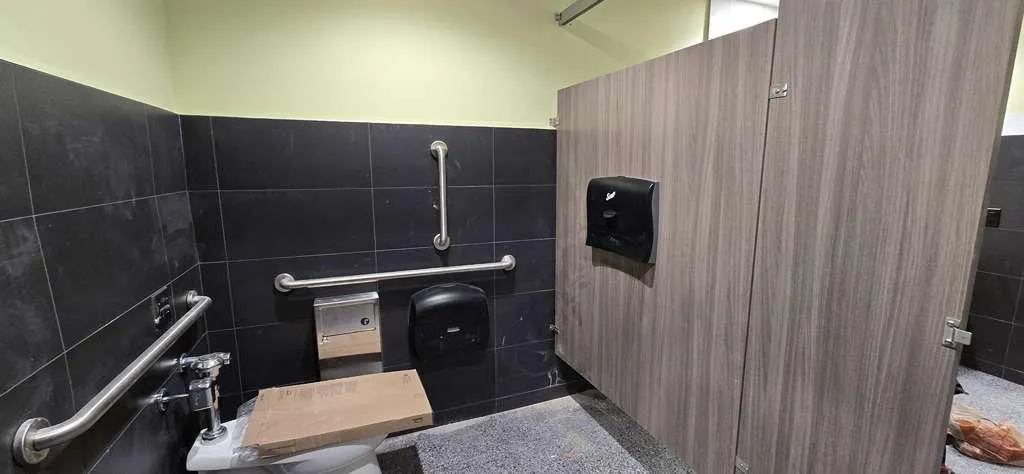 Commercial Restroom Accessories
