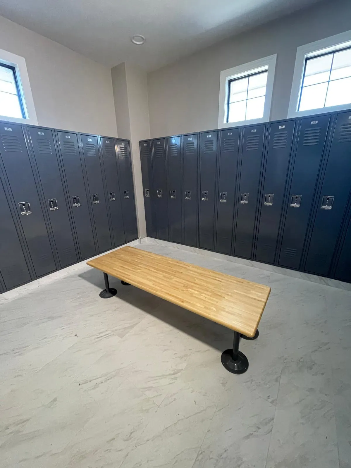 Storage Lockers