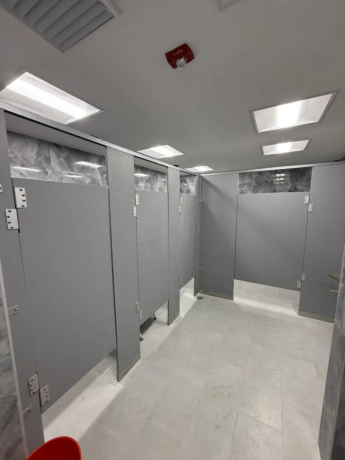 Toilet Partitions and Stalls
